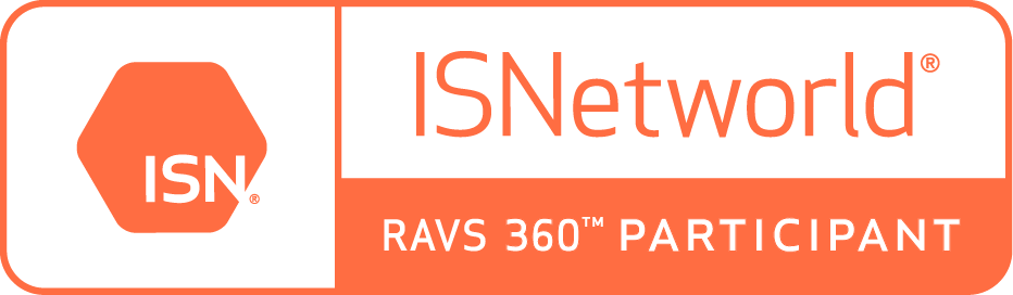 ISNetworld RAVS 360 Participant